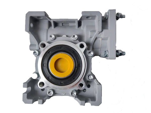 伺服蝸輪蝸桿減速機